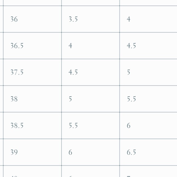 COKAFIL JUST SO SO SHOES - Picture 7 of 10